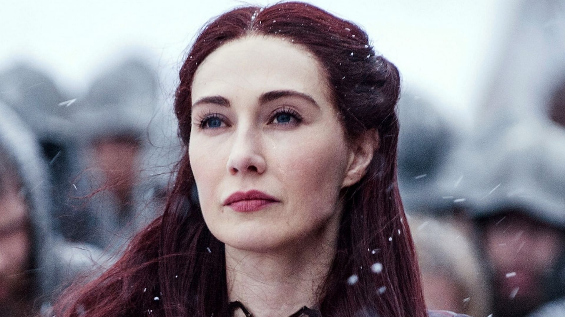 Carice Van Houten as Melisandre (Image via HBO)